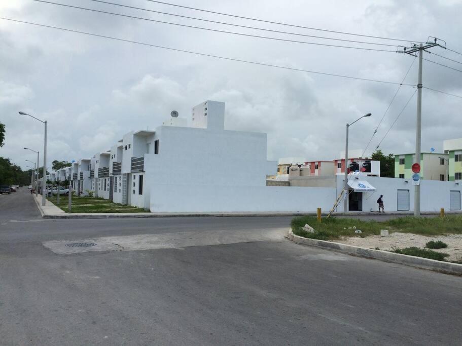 Casa Larimar Puerto Morelos Villa Exterior foto